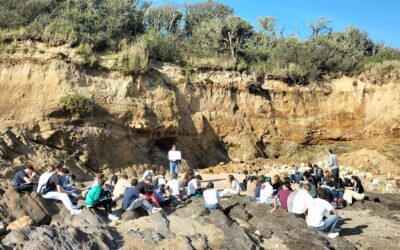 Sortie géologique et botanique en Vendée